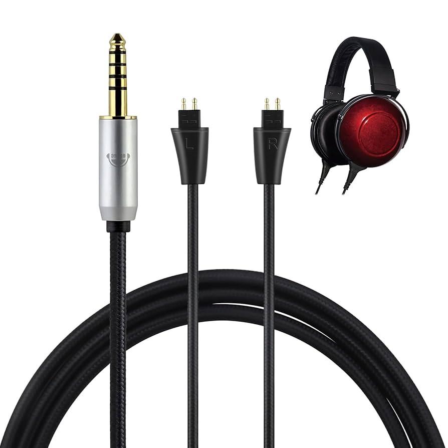 TH900mk2 TH610 TH909 2944 4.4mm5極 200cm TH909 | Fostex(フォステクス)